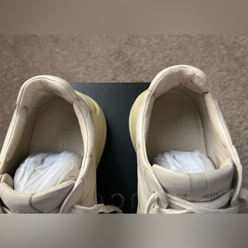Gucci Rhyton Shoes - Picture 10 of 12